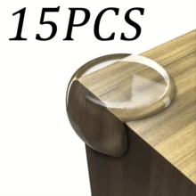 Protetores de canto para móveis (24/22/20/18/16/14/12/8/4 peças), almofadas para casa, ótima opção de presente para crianças. - Proteção de canto anticolisão - Ver 19