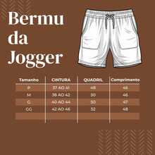 Men's Light Denim Jogger Shorts With Distressed Details - Màu xanh lam - Xem 7