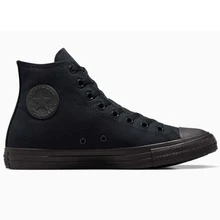 Converse Chuck Taylor All Star High Top Unisex Sneakers - Classic Black Canvas Shoes For Men & Women, Iconic Retro Athletic Sneakers | M95039C - màu đen - Xem 1