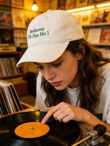 Mũ lưỡi trai thêu kiểu cổ điển, unisex, phù hợp mọi mùa xuân hè thu đông, dây đeo điều chỉnh được, thích hợp cho Ngày Valentine, đám cưới, Giáng sinh, mùa tựu trường, Ngày của Cha, thể thao ngoài trời, du lịch, chống nắng, quà tặng cho nam và nữ, mũ trucker tùy chỉnh, có sẵn màu đen, hồng, tím, vàng và nhiều màu khác, phụ kiện đội đầu thường ngày. - Một kích thước phù hợp với tất cả - Xem 2