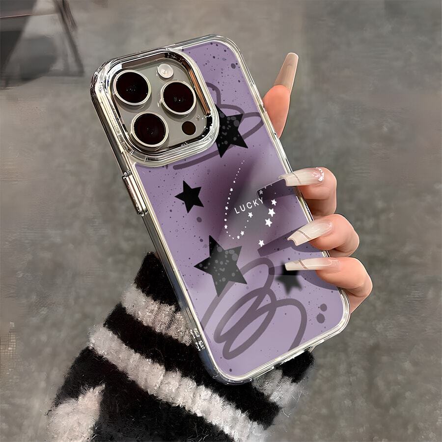 Basic Phone Cases - Transparent - Übersicht 1