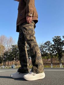 Nike Vomero Plus 时尚舒适网面防滑耐磨低帮跑步鞋，男款，灰色 - 灰色 - 查看 7