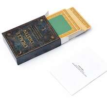 Oracle Of Destiny 53 Cards Board Game, Fun Party Supplies - Multicolor - View 8