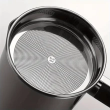 1 Set Kitchen Oil Container - 47.33oz Oil Storage Tank With Filter Lid And Easy-Pour Handle, Suitable For Storing Various Liquids, Ideal For Outdoor BBQ, Kitchen, Air Fryer And Camping, Olive Oil Dispenser Oil Storage Tank, Home Living, Kitchen Restaurant, Kitchen Gadget, Oil Sprayer, Oil Storage Tank - View 12