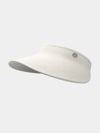 CAMEL CROWN Visera deportiva para mujer para actividades al aire libre, gorra de golf, maratón y tenis con protección UV