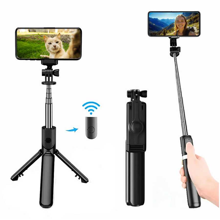 Selfie Sticks & Handheld Gimbals