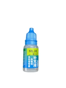 Thermal Paper Correction Fluid, Courier Slip Correction Fluid, Thermal Paper Correction Fluid, Effectively Protects Personal Privacy, Cleaning Tool, All-In-One Courier Waybill Privacy Stamp Opener, Suitable For Thermal Paper Erasure (May Not Work Well On Other Papers, Mainly Designed For Courier Thermal Paper Information Erasure), Suitable For Household Cleaning, Good For Protecting Personal Privacy, Random Color And Style - Multicolor - View 13