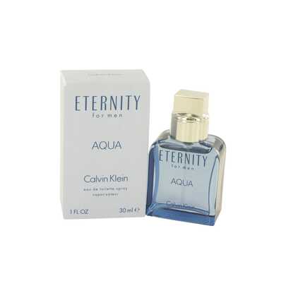  Calvin Klein - Eternity For Men Aqua EDT (30ml)