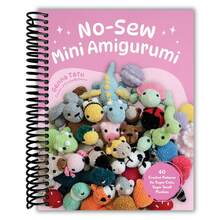 No-Sew Mini Amigurumi: 40 Crochet Patterns For Super Cute, Super Small Plushies - Single Book - View 6