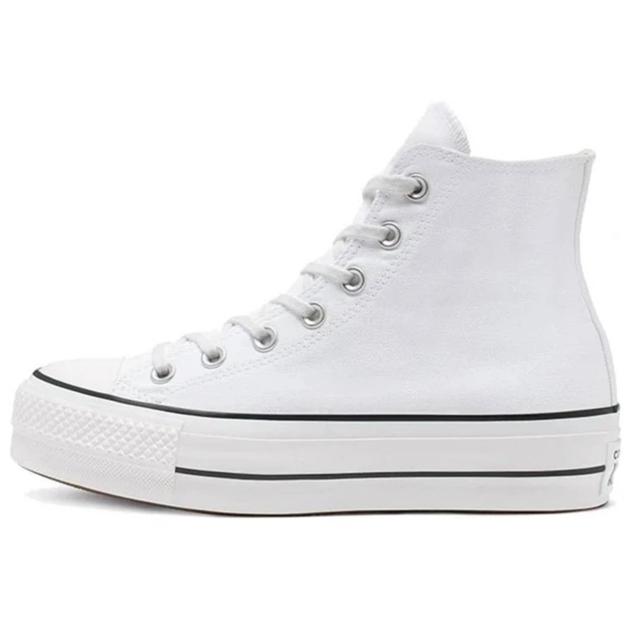 Converse Chuck Taylor All Star Lift Women's Platform Sneakers - Iconic High Top Canvas Shoes | 560846C - 查看 1