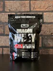 SNAKE DRAGON Protein - 草莓 - 查看 4