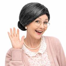 Wigs - Grau - Übersicht 7