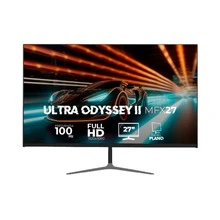 Monitor 27 Pulgadas LED Full HD BR-938310 VGA 75Hz Pantalla Plana - Tipo de Enchufe B USA (110-127V) - Ver 6