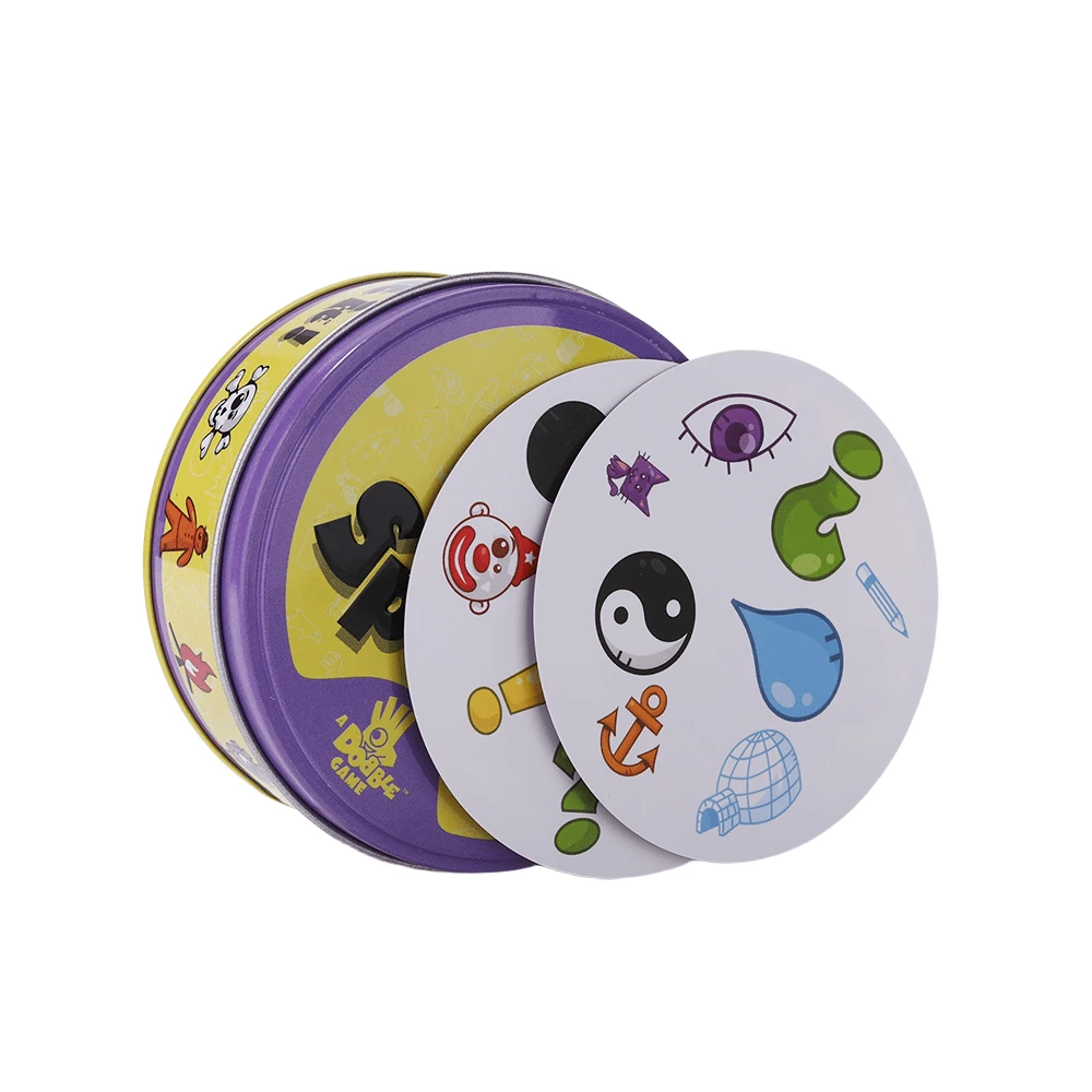 Trò chơi bài siêu thú vị! Trò chơi ghép hình kinh điển! Trò chơi tuyệt vời cho đêm chơi game gia đình! Trò chơi du lịch! Món quà tuyệt vời cho bạn bè! Phù hợp cho độ tuổi 14+! 2-8 người chơi! Thời gian chơi trung bình: 15 phút - Màu vàng - Xem 1