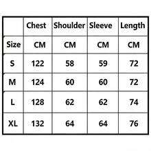 Men's Hip Hop Letter Oversize Printed Harajuku Retro Hoodie Long Sleeve Pants Set Joint Set Big Size For Men And Women 2PC Big And Tall - màu nâu - Xem 7