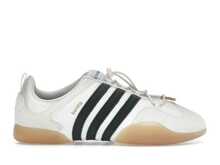 Adidas Bad Bunny X Ballerina 'Off White Black Gum' JQ9229 Size Unisex - 白米色 - 查看 3