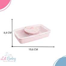 PLASUTIL Baby Decorated Wet Wipe Holder By Plasútil - 魔法花園 - 查看 2