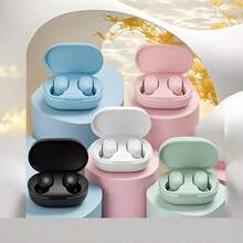 A6S 无线蓝牙耳机 TWS 蓝牙耳机 无线耳塞 降噪耳机 带麦克风 运动耳机 - 均碼 - 查看 6