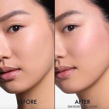 Dior Glow Face Palette Backstage Compacto Tono 004 Rose Gold Glow - 004 Brillo dorado rosa - Ver 2