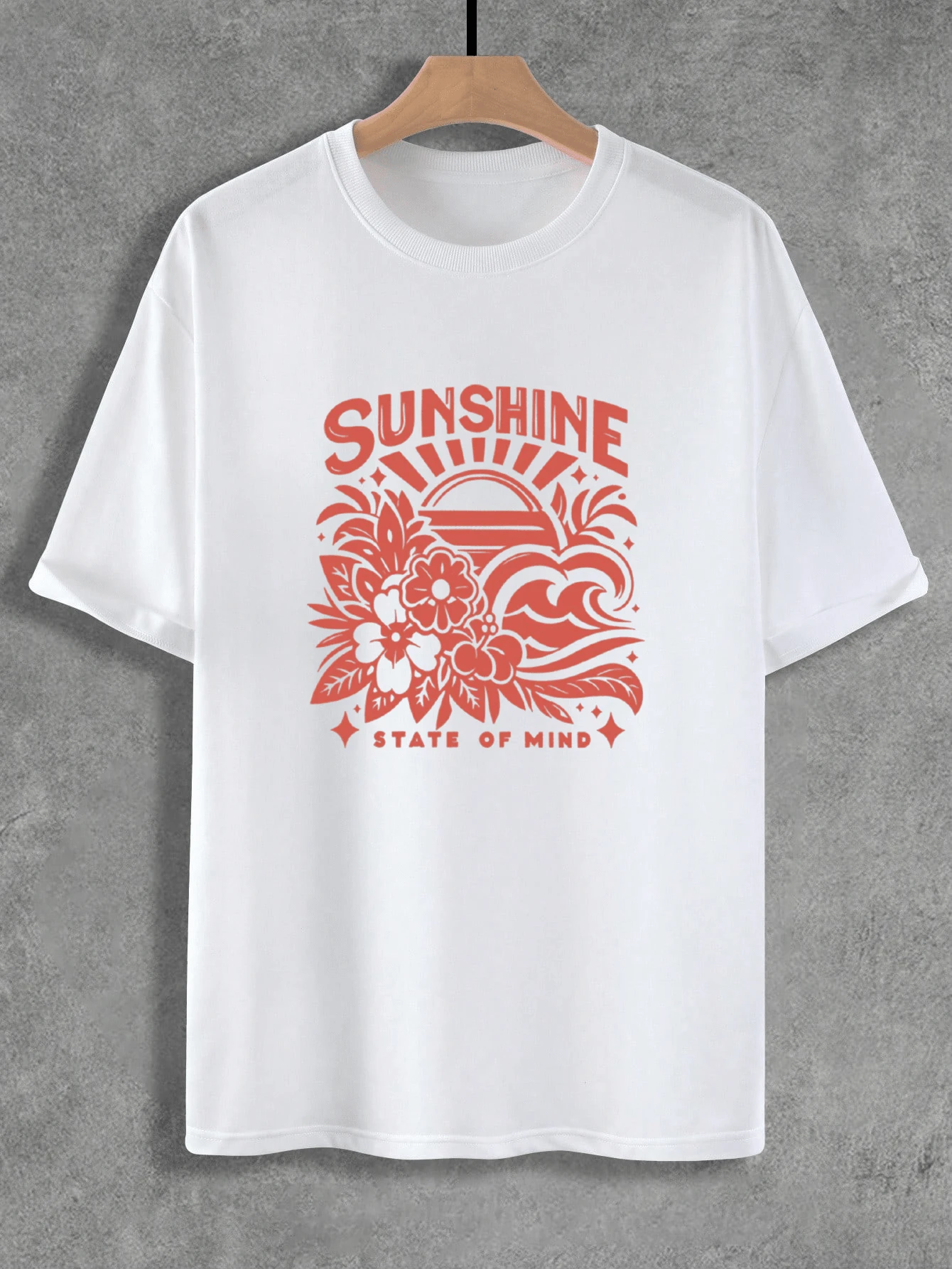 Women T-Shirts - White - View 1