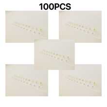 Perlas de acupresión para la oreja, la terapia de masaje de acupresión para la oreja ayuda a relajar el Body y la mente, aliviar el estrés, fácil de usar. - Multicolor - Ver 54