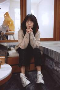 Converse Chuck 70 簡約 耐磨透氣 高筒 帆布鞋 男女同款 白色 - 白色 - 查看 9
