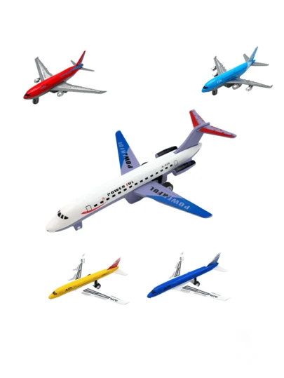 Figura decorativa de modelo de avión de aleación, regalo festivo, decoración de escritorio, decoración de pastel, entusiastas militares, coleccionistas de modelos de aviones, artículos de colección de aviones, juguetes de caja de arena, estilo planeador, modelo de avión de combate simulado