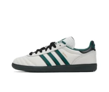 Adidas SAMBA JP Board Shoes Unisex JR0964 - trắng - Xem 2