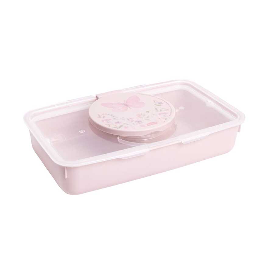 PLASUTIL Baby Decorated Wet Wipe Holder By Plasútil - 魔法花園 - 查看 1