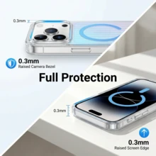 Bright Luggage Case Style Compatible With 17 17Pro 17Air 17Pro Max Case For 16Promax/15/14/13 12 11 Pro Max Lens Protection Protective Magnetic Phone Cover - Travel Suitcase Style (magnetic) - View 4