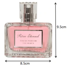 Real Time Reve Eternel Eau De Parfum 100ml For Women Luxury Gift Perfect Fragrance - Floral - View 2