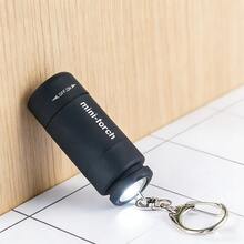 USB充电式LED多功能高亮塑料手电筒，便携式迷你手电筒 - 手電筒 - 查看 3