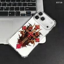 Basic Phone Cases - Clear - View 3