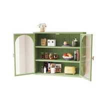 Over-The-Toilet Storage - Mint Green - View 7