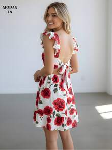Rosas Estampado