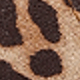 Embroidered Leopard Print