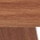 Dunkle Holzmaserung + Blau، 8 Fuß (حوالي 2.44 م)