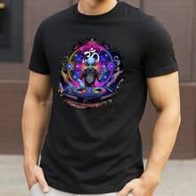 Blusa Alien 4:20 Disco Voador Abdução UFO ET Alienigena Unissex - AL1194-Preta - Visão 2