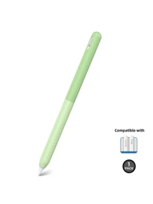 Funda protectora de silicona para Apple Pencil Pro y Apple Pencil de 2da generación - Multicolor - Ver 21
