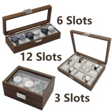 Boîtes à montres - 6 Solts - Voir 11