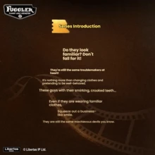 Spin Master 官方正品孟亚怪兽孟莱好莱坞巨星毛绒玩偶，可爱又有趣的收藏人偶 CHUNKY MCDUNKY - 彩色 - 查看 4