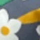 Fleurs multicolores