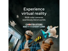 Meta Quest 3 512GB | VR Headset - Thirty Percent Sharper Resolution - 2X Graphical Processing Power - Virtual Reality Without Wires - Access To 40+ Games With A 3-Month Trial Of Meta Horizon+ Included - White - View 5