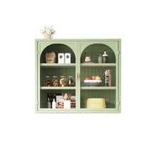 Over-The-Toilet Storage - Mint Green - View 6