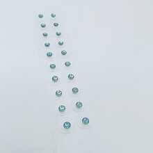 Perlas de acupresión para la oreja, la terapia de masaje de acupresión para la oreja ayuda a relajar el Body y la mente, aliviar el estrés, fácil de usar. - Multicolor - Ver 39