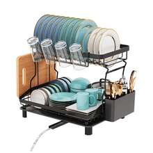 Dish Racks - Zwart - Bekijken 6