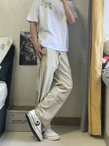 Converse 匡威 Star Player 76 低帮帆布鞋，男女通用，白/黑 - 白黑 - 查看 10