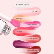 Dior Lip Glow Oil Raspberry Hidratante Voluminizador Larga Duración - 015 Cherry - Ver 4