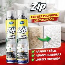 Zip Clean Upholstery Cleaning Foam Cleans Upholstery, Cushions, Sofas, Rugs, Car Seats, Carpets, And Headliners. - 2 Upholstery Cleaners - View 7