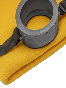 Cute Creative Funny Cosplay Single Eye Mask Party Masquerade Costume Prop, Halloween Costume Role Play Prop - Multicolor - View 4